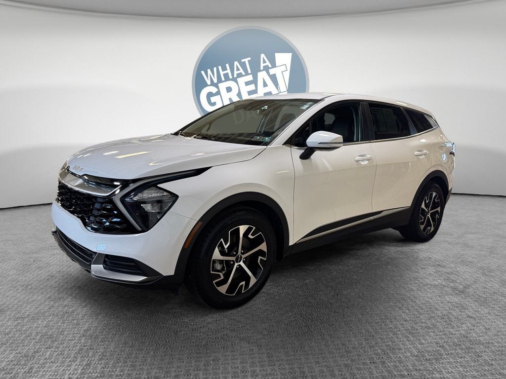 2023 Kia Sportage EX