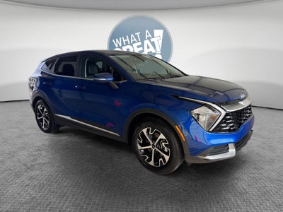 2023 Kia Sportage EX FWD