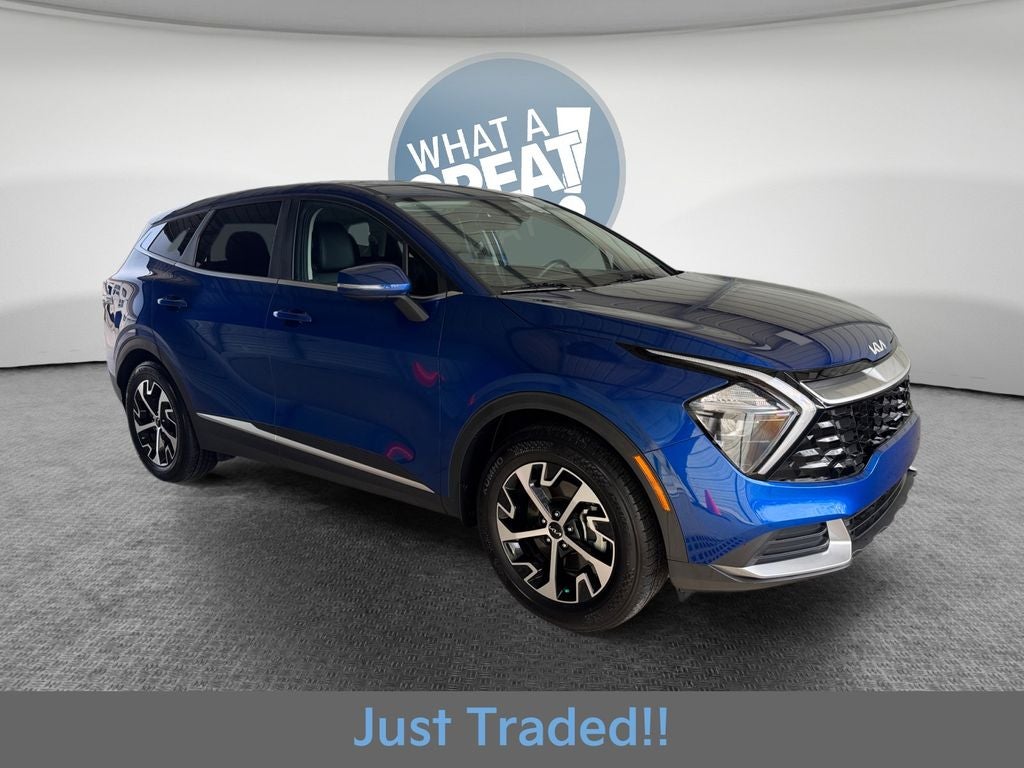 2023 Kia Sportage EX FWD