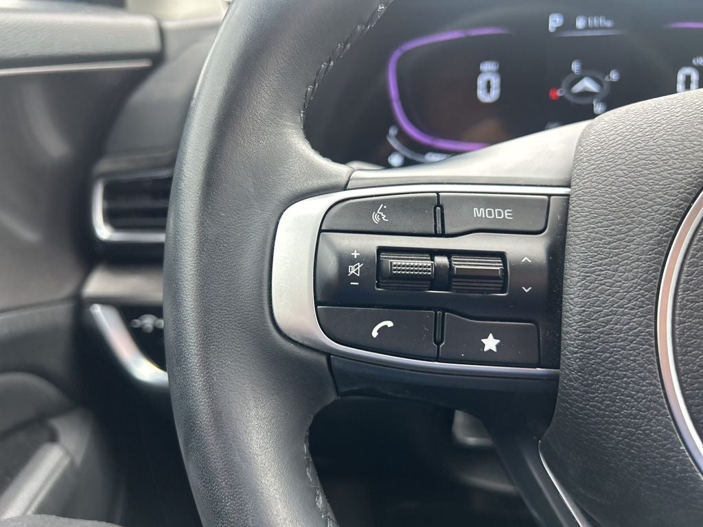 2023 Kia Sportage EX FWD