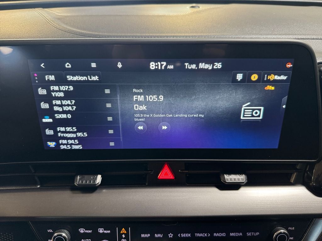 2023 Kia Sportage EX FWD