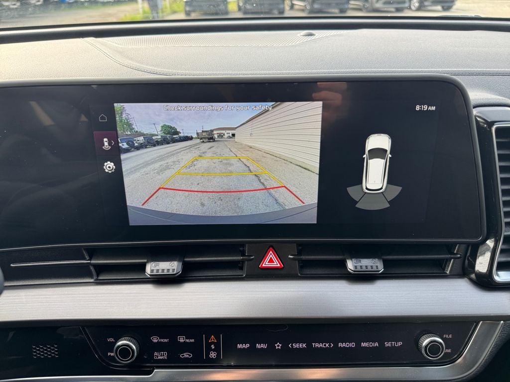2023 Kia Sportage EX FWD