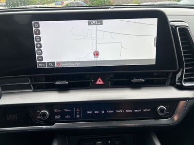 2023 Kia Sportage EX FWD