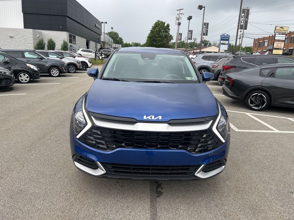2023 Kia Sportage EX FWD