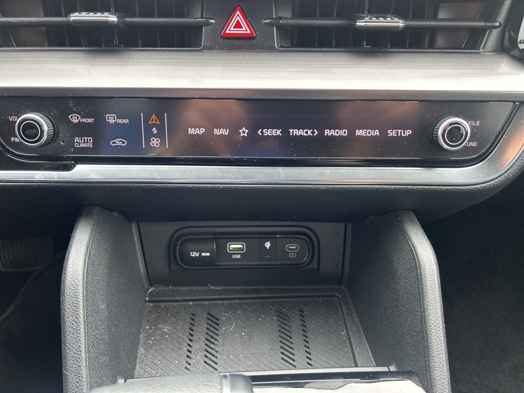 2023 Kia Sportage EX FWD