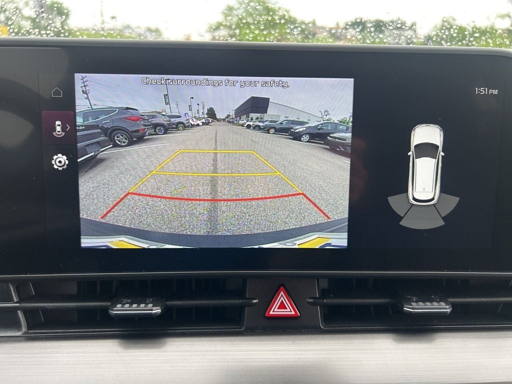 2023 Kia Sportage EX FWD