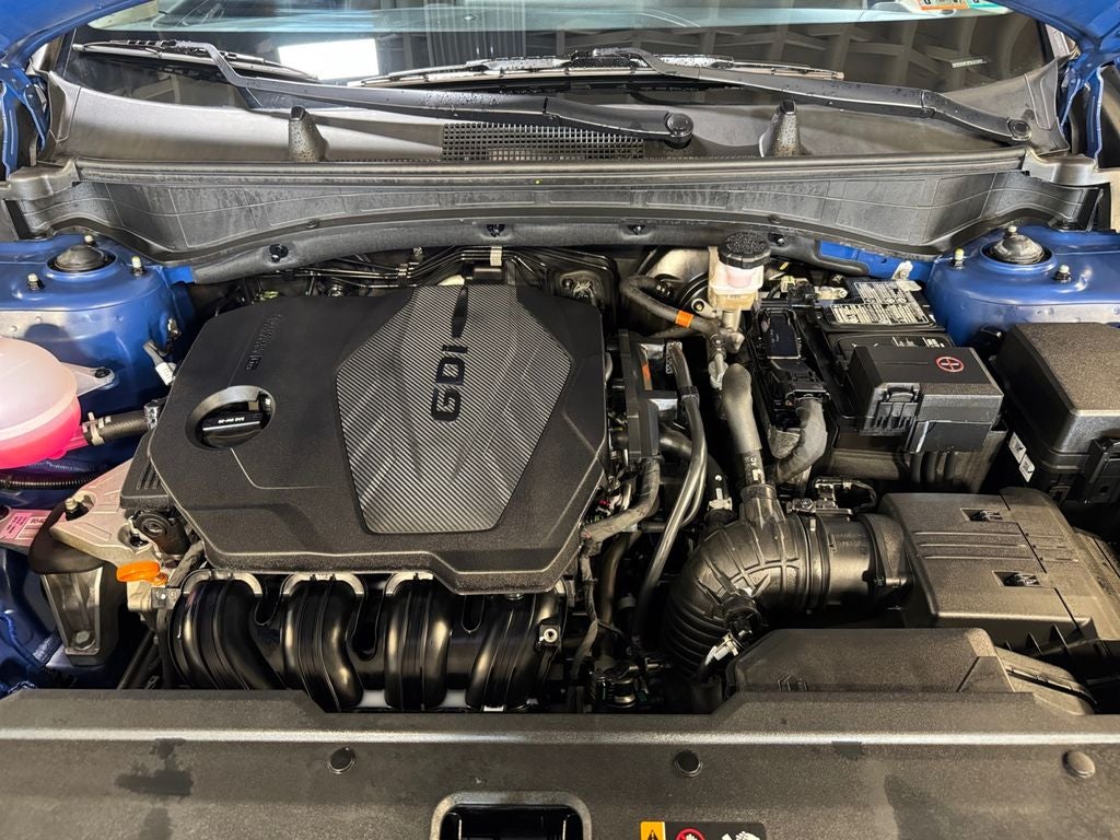 2023 Kia Sportage EX FWD