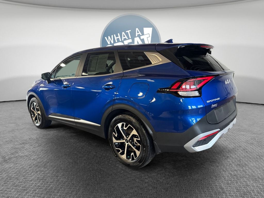 2023 Kia Sportage EX FWD