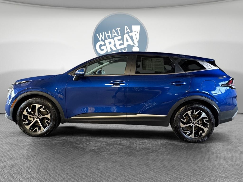 2023 Kia Sportage EX FWD