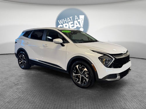 2024 Kia Sportage EX