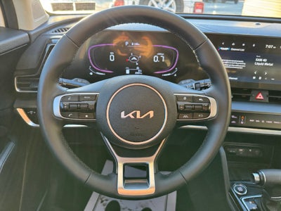 2024 Kia Sportage EX