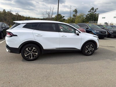 2024 Kia Sportage EX
