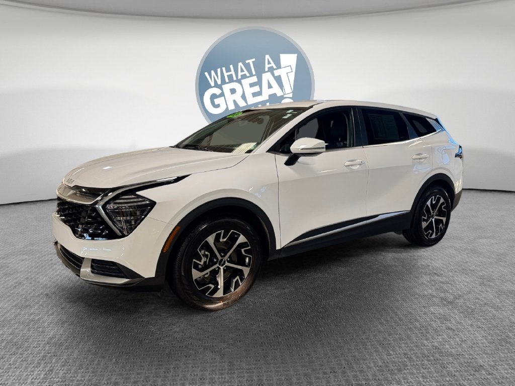 2024 Kia Sportage EX