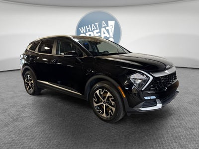 2023 Kia Sportage EX NAVIGATION
