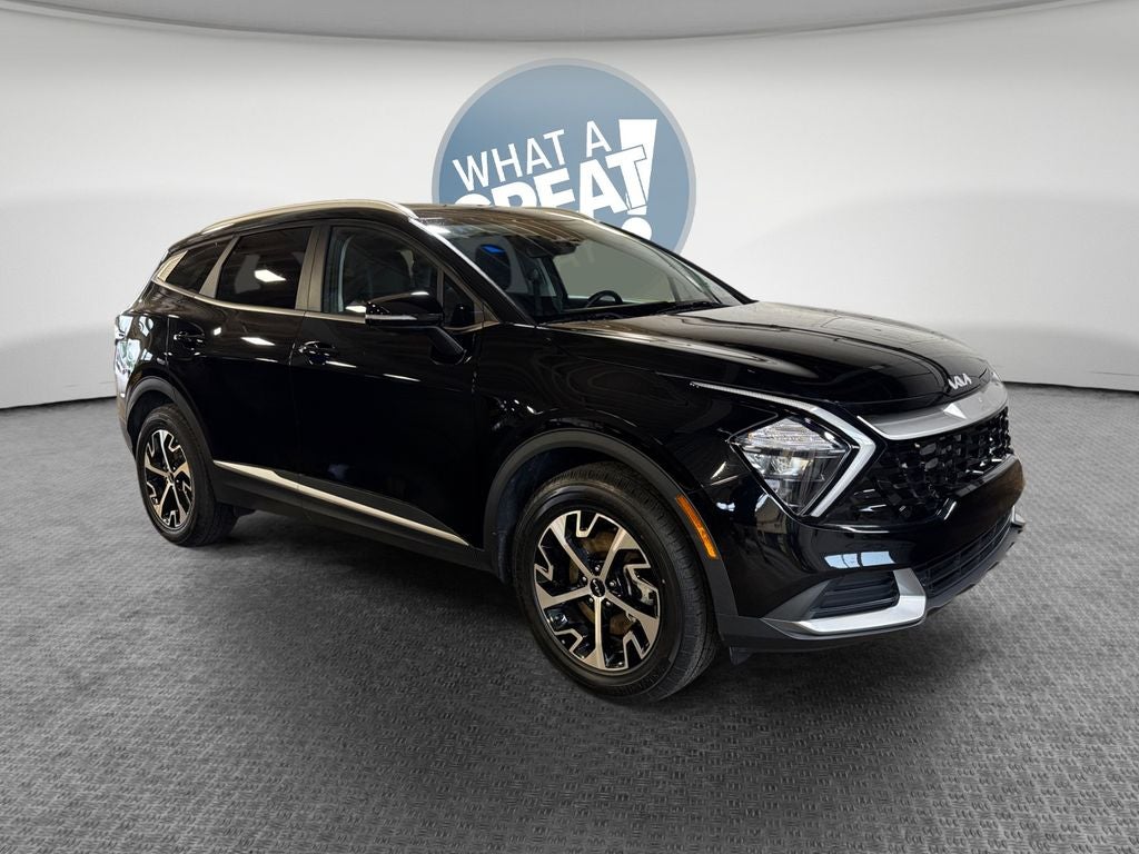 2023 Kia Sportage EX NAVIGATION