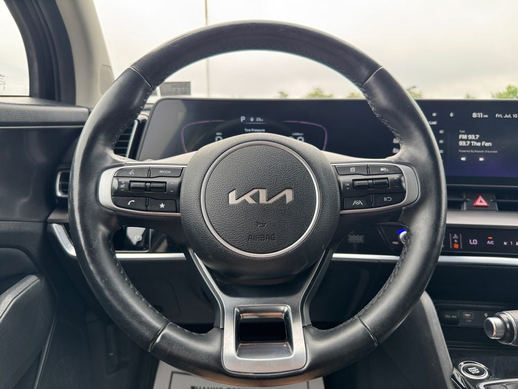 2023 Kia Sportage EX NAVIGATION