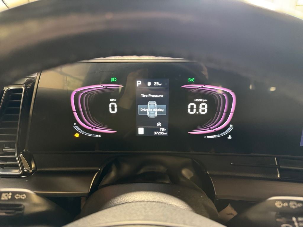 2023 Kia Sportage EX NAVIGATION