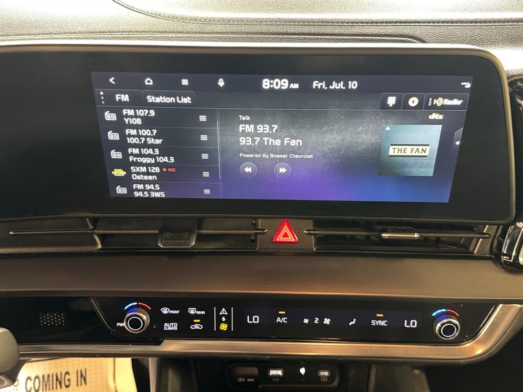 2023 Kia Sportage EX NAVIGATION