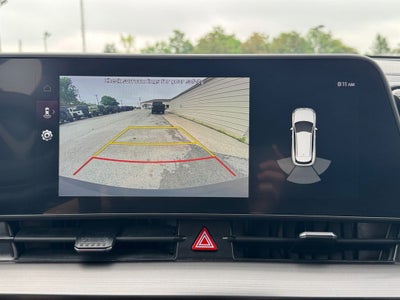 2023 Kia Sportage EX NAVIGATION