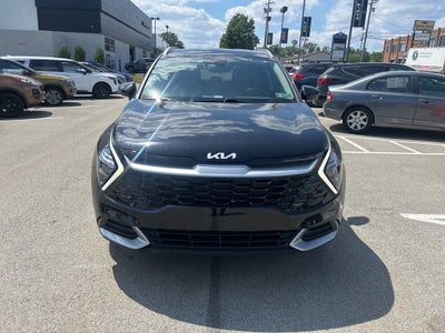 2023 Kia Sportage EX NAVIGATION