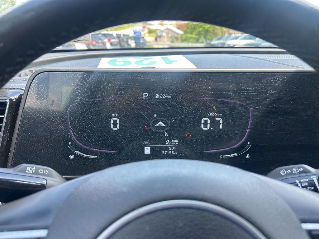 2023 Kia Sportage EX NAVIGATION