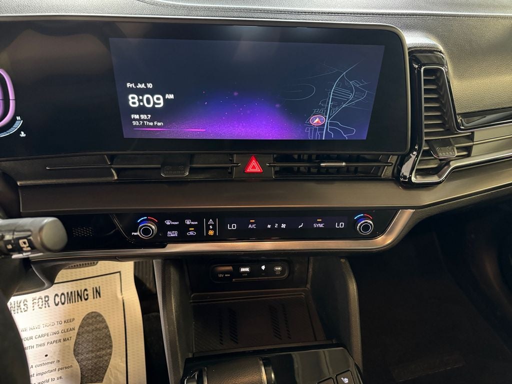 2023 Kia Sportage EX NAVIGATION