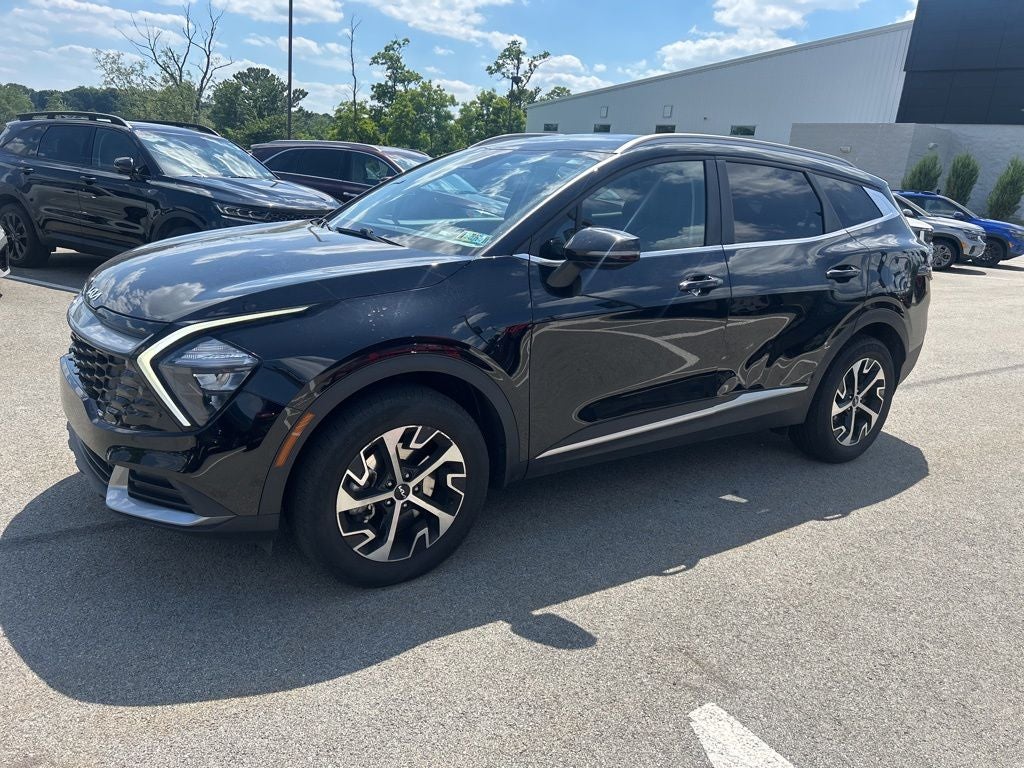 2023 Kia Sportage EX NAVIGATION