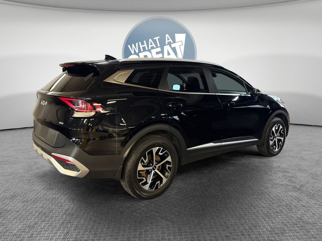 2023 Kia Sportage EX NAVIGATION