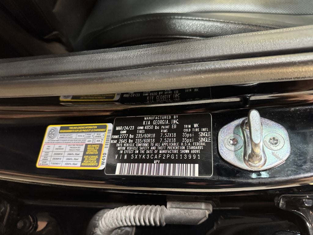 2023 Kia Sportage EX NAVIGATION