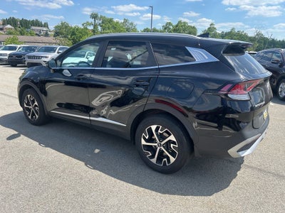 2023 Kia Sportage EX NAVIGATION