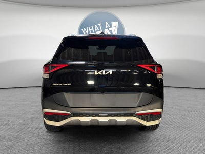 2023 Kia Sportage EX NAVIGATION