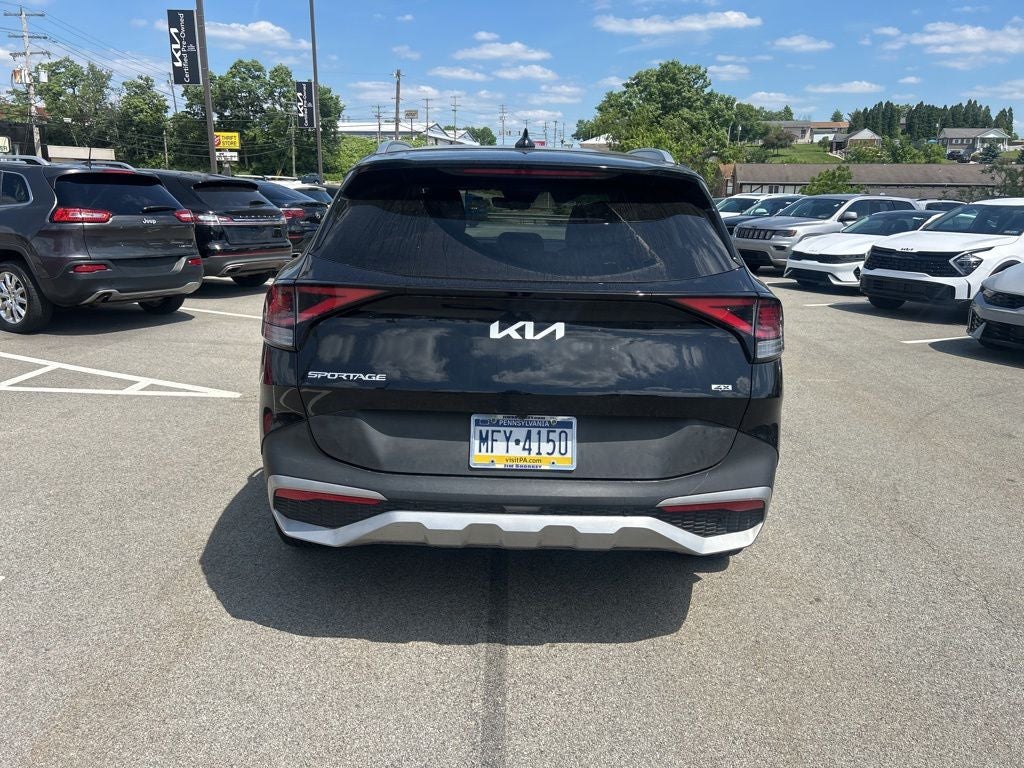 2023 Kia Sportage EX NAVIGATION
