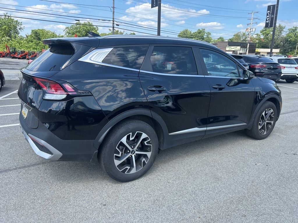 2023 Kia Sportage EX NAVIGATION