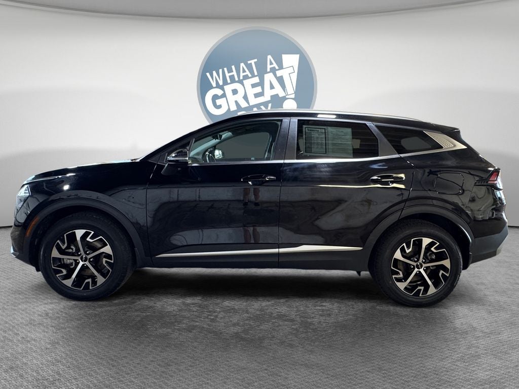 2023 Kia Sportage EX NAVIGATION