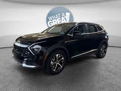 2023 Kia Sportage EX NAVIGATION