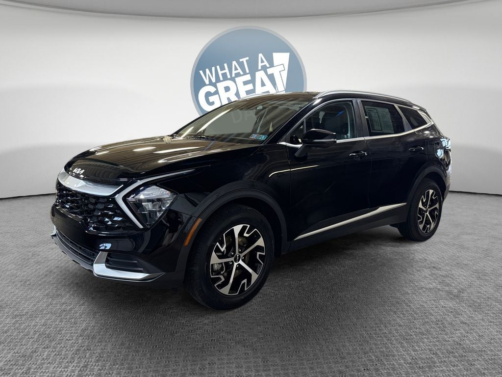 2023 Kia Sportage EX NAVIGATION