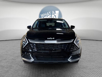2023 Kia Sportage EX NAVIGATION
