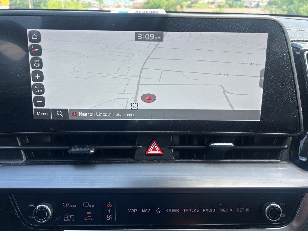 2023 Kia Sportage EX NAVIGATION