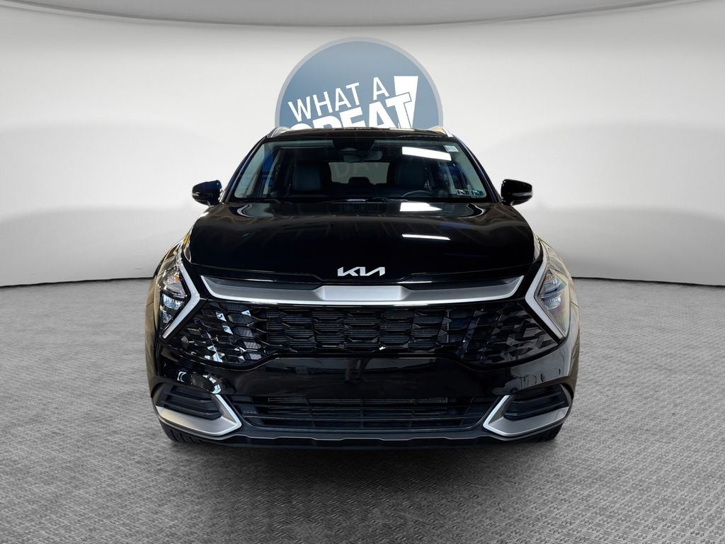 2023 Kia Sportage EX NAVIGATION