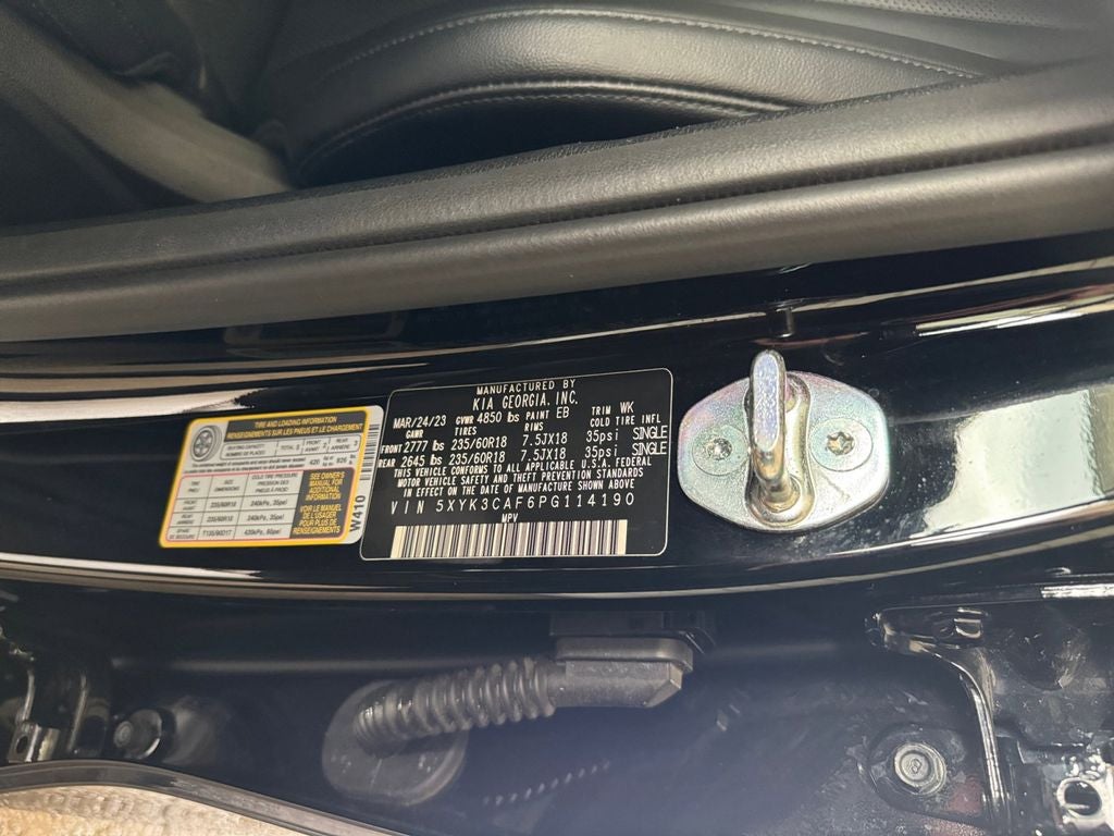 2023 Kia Sportage EX