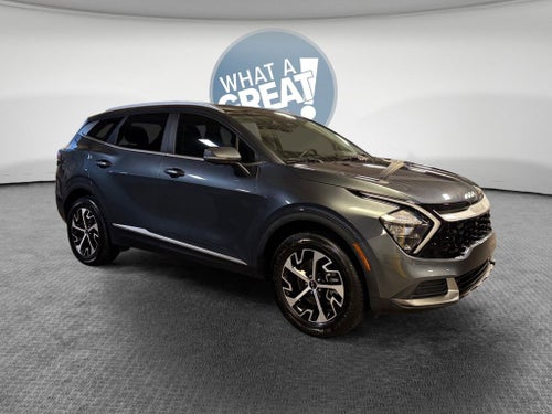 2023 Kia Sportage EX