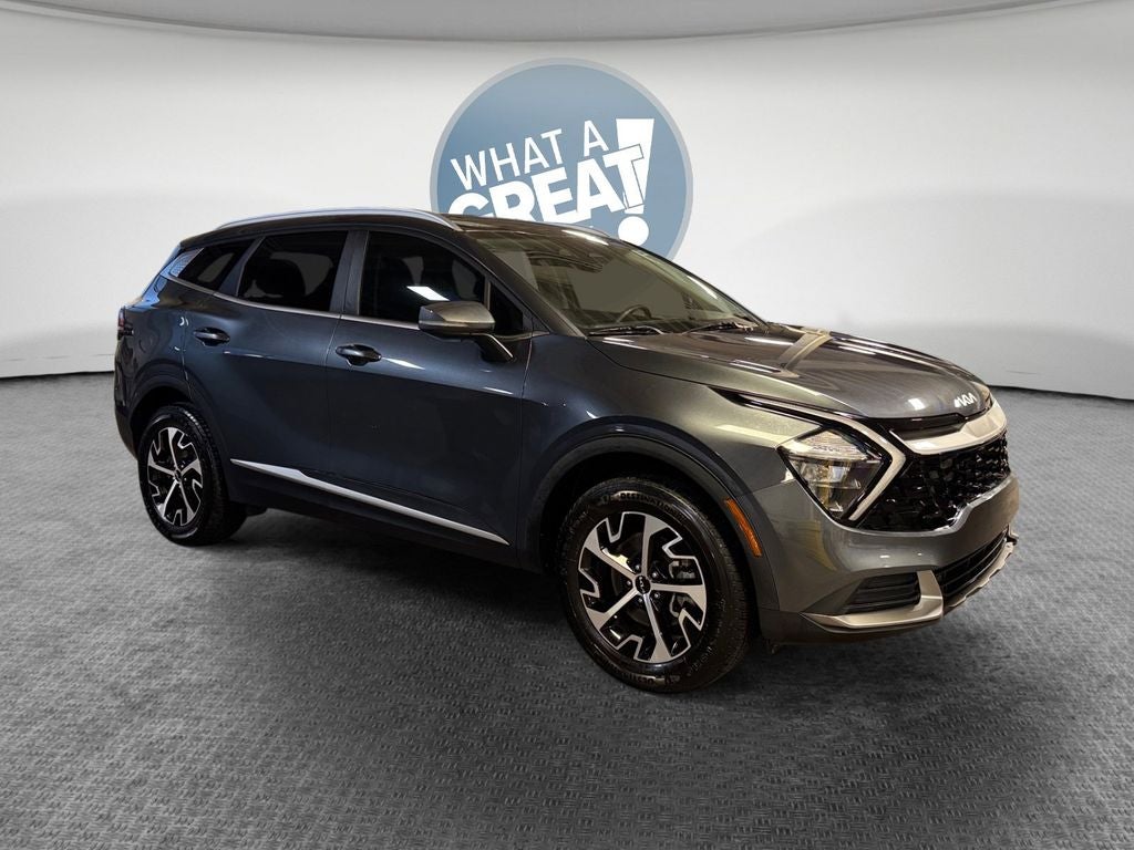 2023 Kia Sportage EX