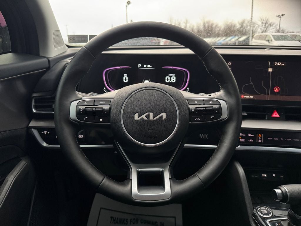 2023 Kia Sportage EX