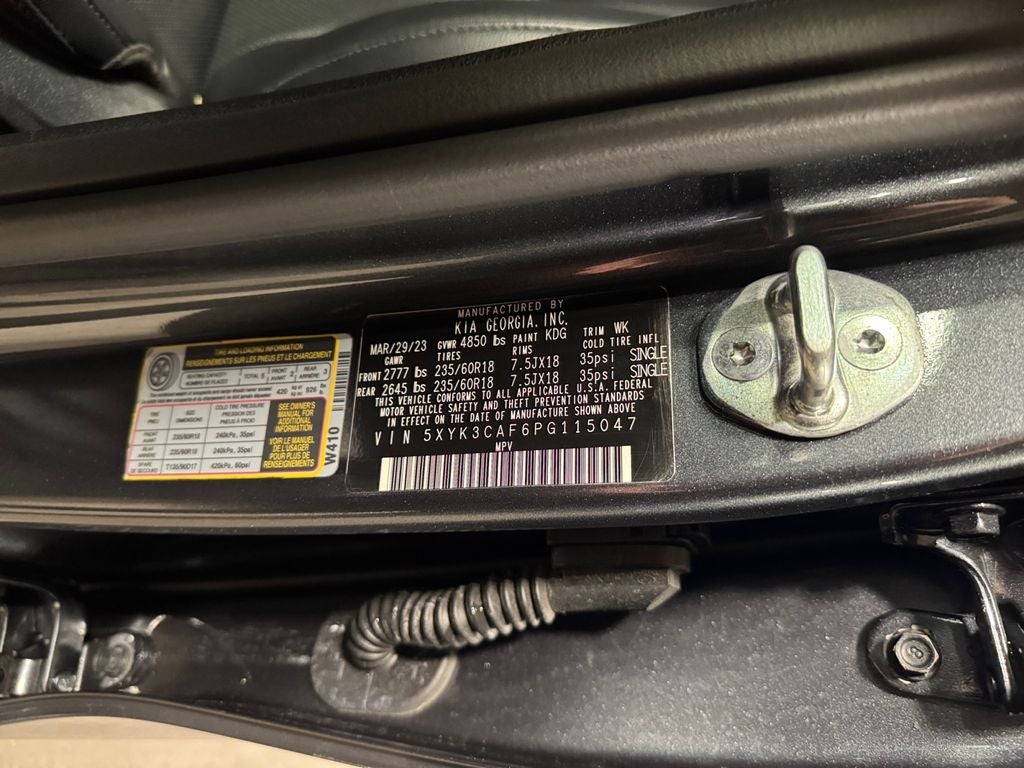 2023 Kia Sportage EX