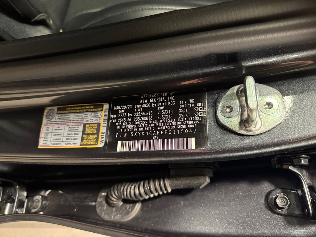 2023 Kia Sportage EX