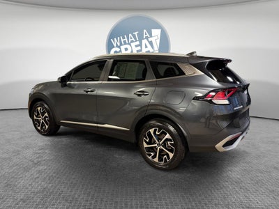 2023 Kia Sportage EX