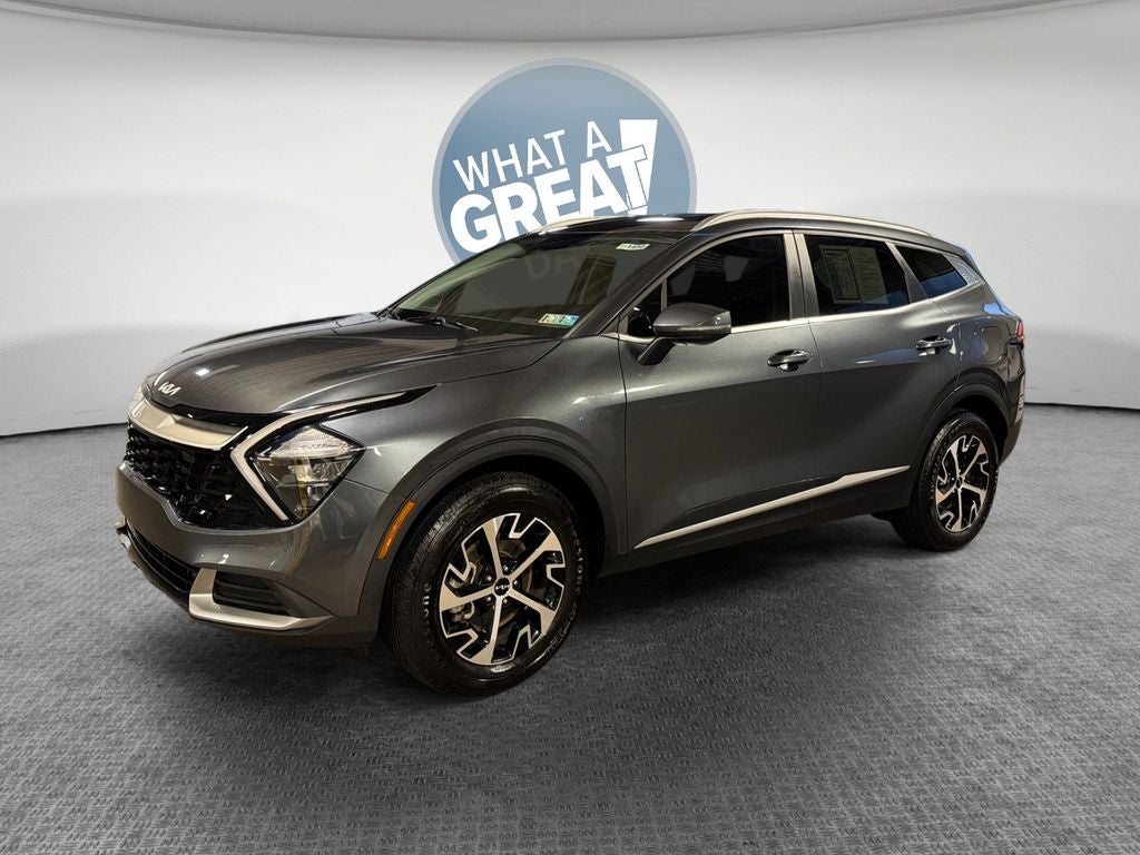 2023 Kia Sportage EX