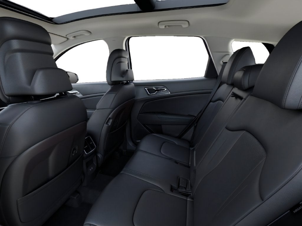 2027 Kia Sportage EX