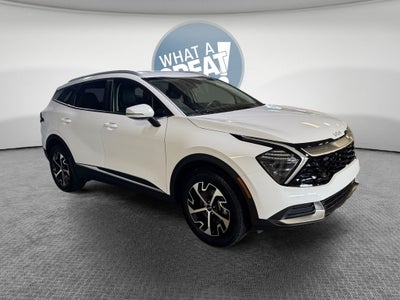 2024 Kia Sportage EX