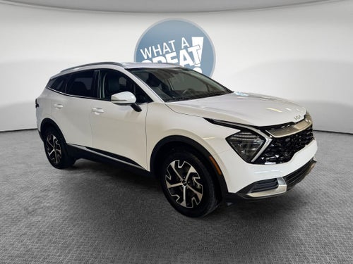 2024 Kia Sportage EX